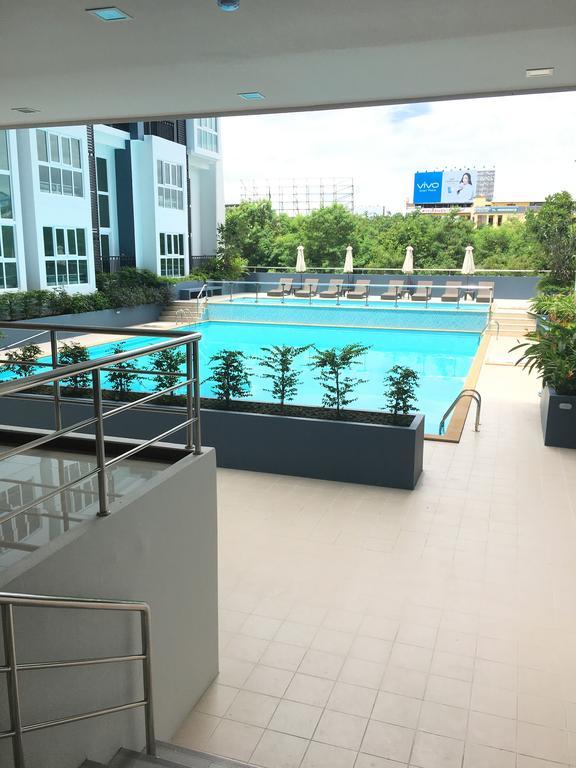 Pool View Room The Prio Chiang Mai Dış mekan fotoğraf