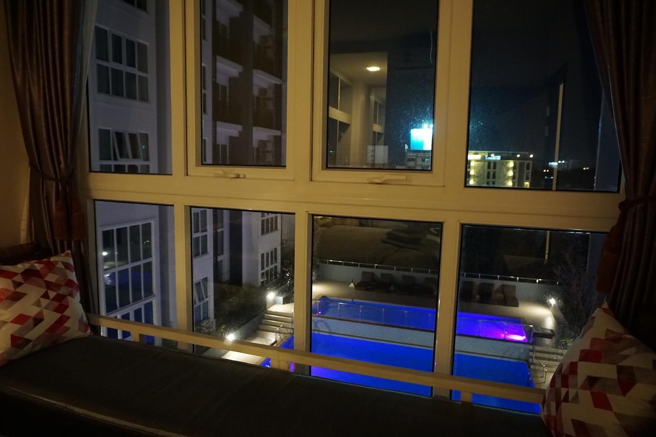Pool View Room The Prio Chiang Mai Dış mekan fotoğraf