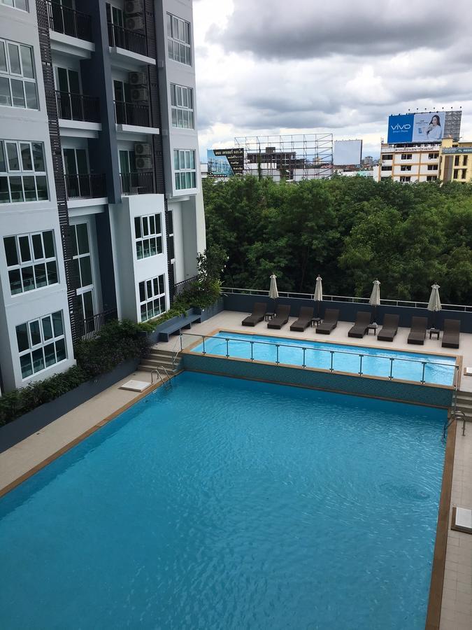 Pool View Room The Prio Chiang Mai Dış mekan fotoğraf